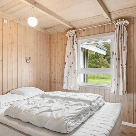 Feriehus Holiday Solsbækvej Nordost