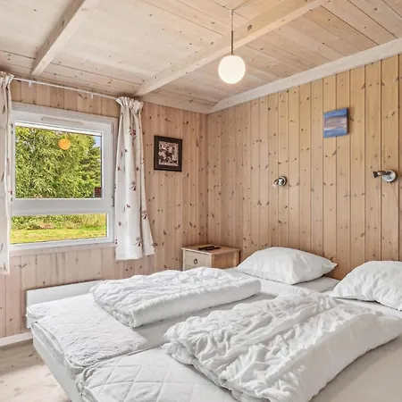 Feriehus Holiday Solsbækvej *
