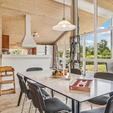 Feriehus Holiday Solsbækvej
