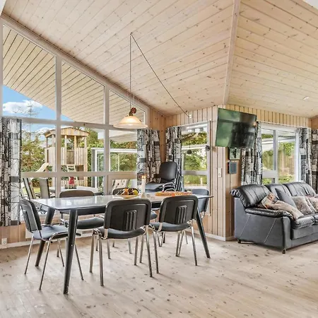 Feriehus Holiday Solsbækvej